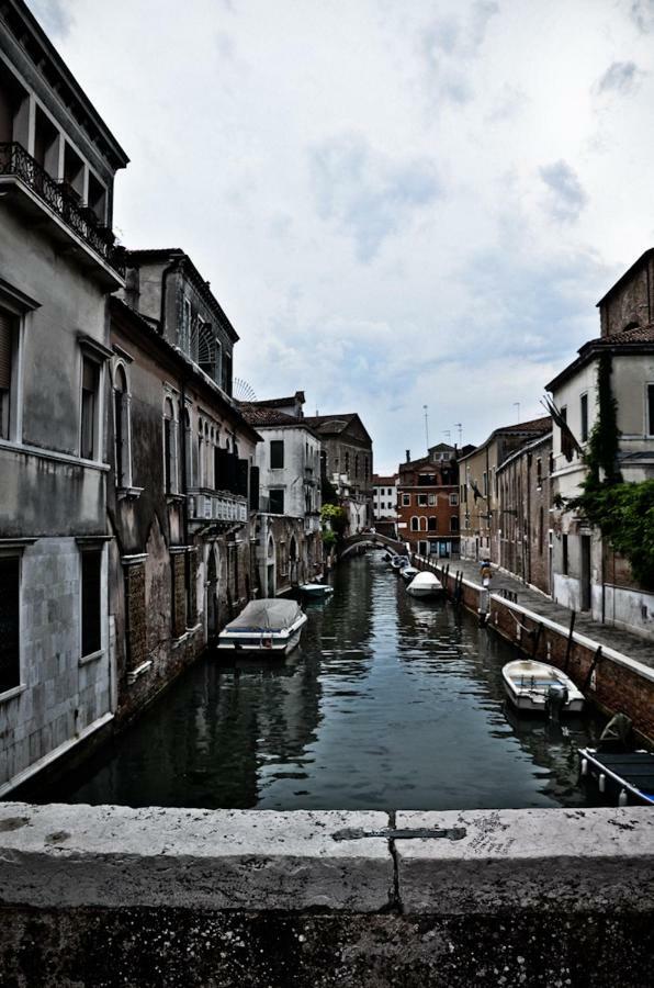 Appartamento Grazioso E Centrale Venise Extérieur photo