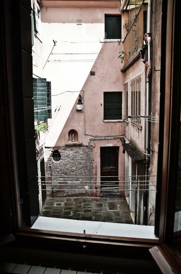 Appartamento Grazioso E Centrale Venise Extérieur photo